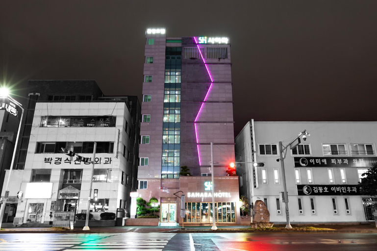 Exterior & Views 5, Sahara Hotel, Jeju