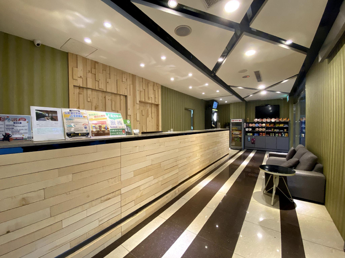 Public Area, JS Hotel-Gallery Hotel-Zhongli, Taoyuan