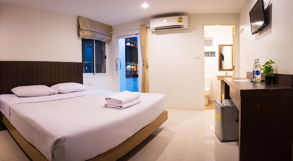 Bedroom 3, Sunshine Hostel Hua Hin, Hua Hin