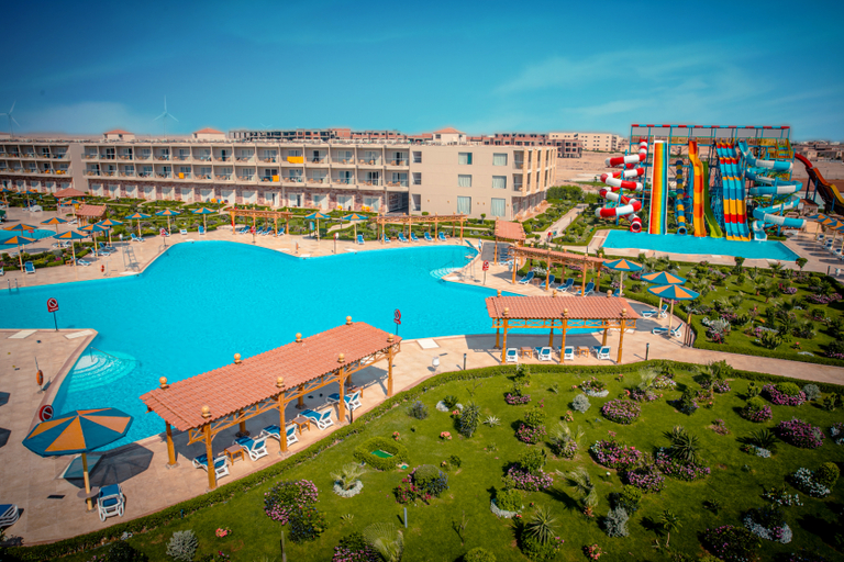 Sport & Beauty 2, Rewaya Inn Resort, Al-Ghurdaqah
