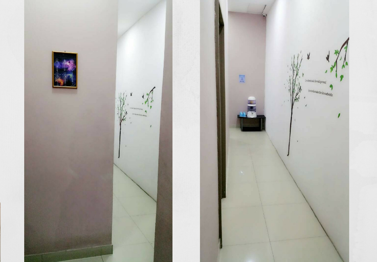 Public Area, PG Inn, Kuching
