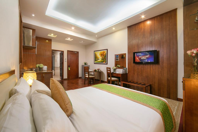 Bedroom, Emerald Hotel Hanoi, Hai Bà Trưng