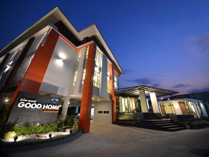Exterior & Views 2, Good Home Udonthani, Muang Udon Thani