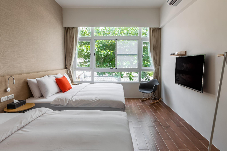 Exterior & Views 2, Angel Pension, Taitung