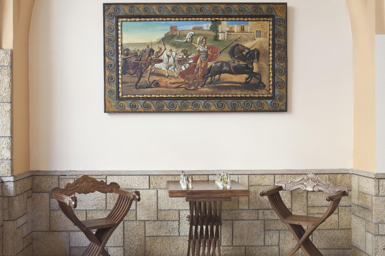 Public Area 2, Boutique Elizabeth Hotel, Attica