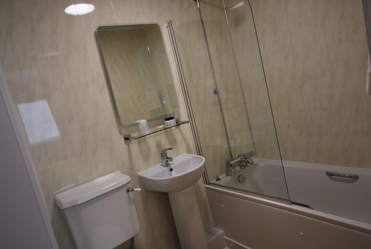 Bathroom 5, The Kell Bank, Cumbria