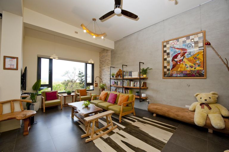 Public Area 2, The Tree Bed and Breakfast, Pingtung