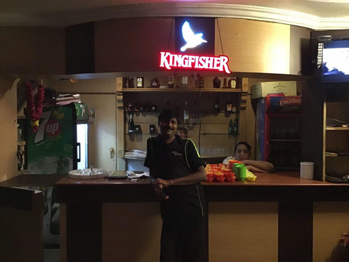 Public Area 2, Krishna International, Chennai