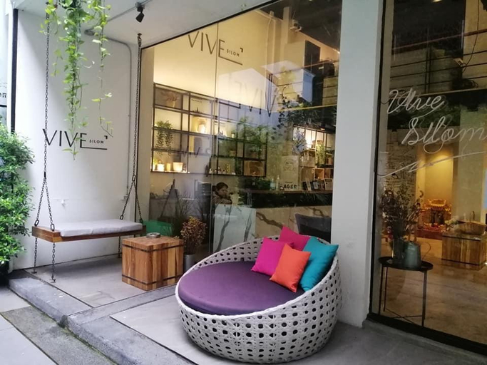 Public Area 4, Vive Silom Hotel Bangkok, Bang Rak