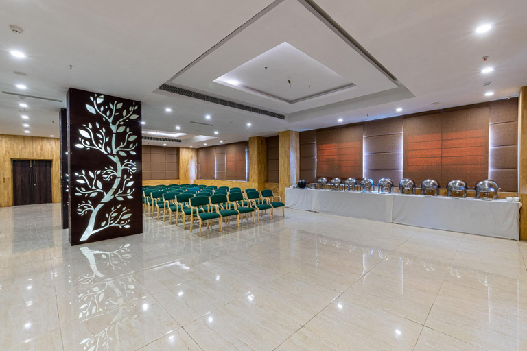 Public Area 4, The Baagh Ananta Elite, Sawai Madhopur