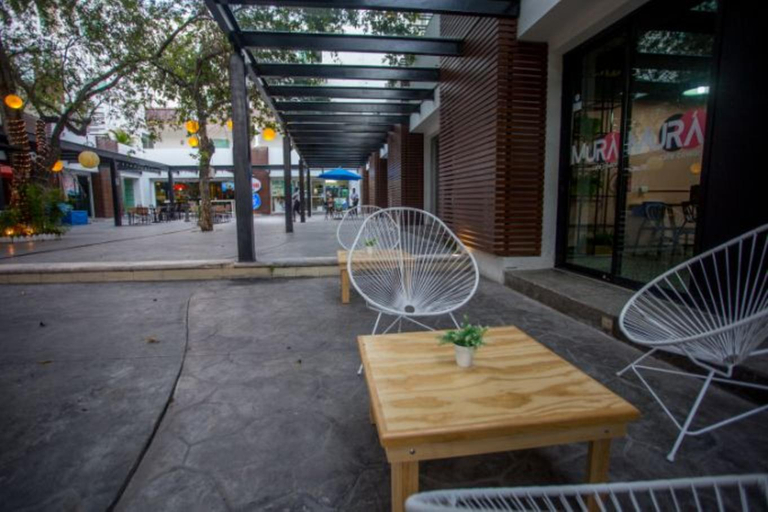 Public Area 2, San Pedro Hotel 5ta Avenida, Cozumel