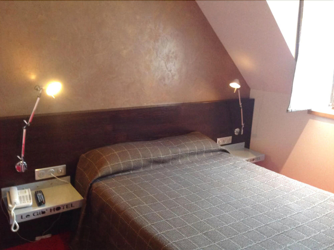 Bedroom 3, Hotel La Gibeciere, Ille-et-Vilaine