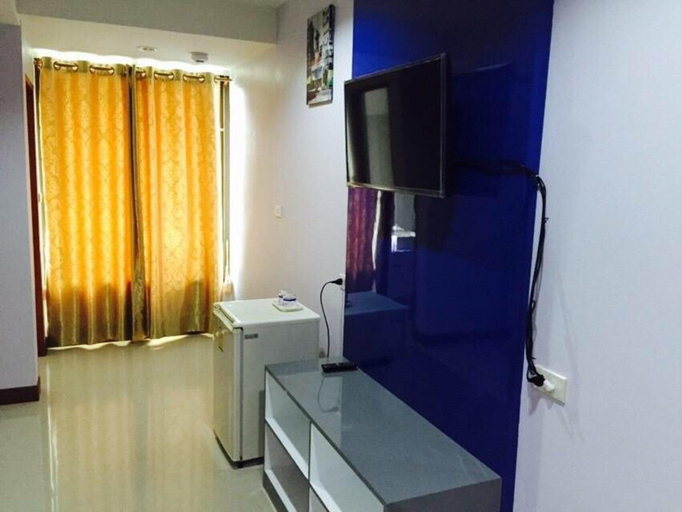 Bathroom 5, Thanakorn Garden Hotel, Muang Uttaradit