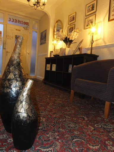 Public Area, The Monsell Hotel, Lincolnshire