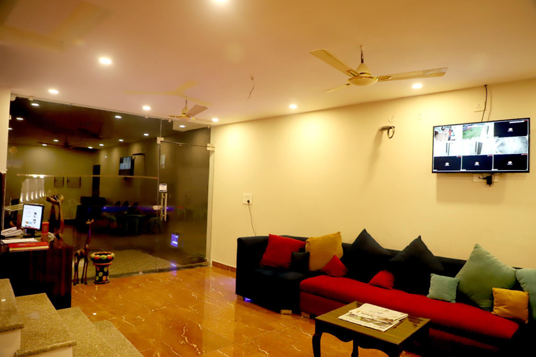 Public Area 4, Rishikesh Sadan Studio, Garhwal