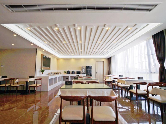 Food & Drinks, GYA Hotel (Jingjiang Gongsuo Bridge), Taizhou