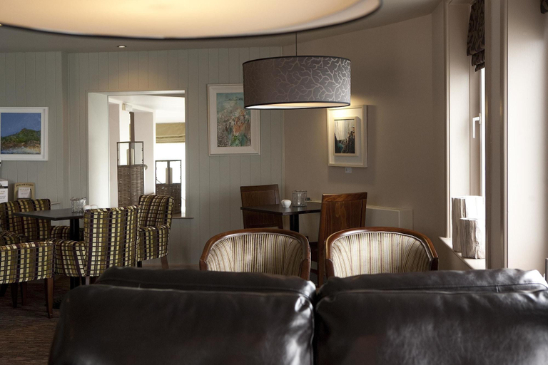 Public Area 3, Pedn Olva, Cornwall
