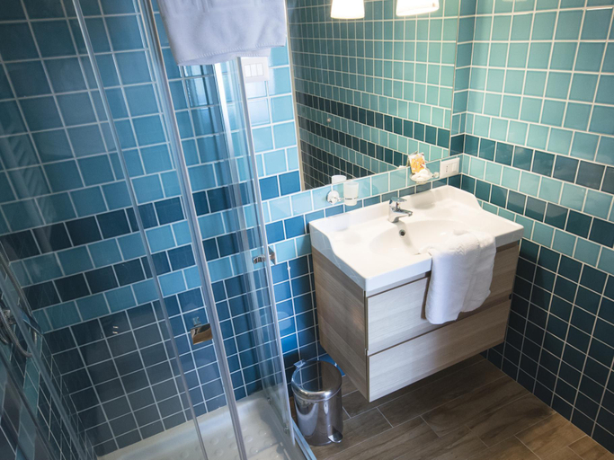 Bathroom 4, La Residenza Dei Principi, Roma