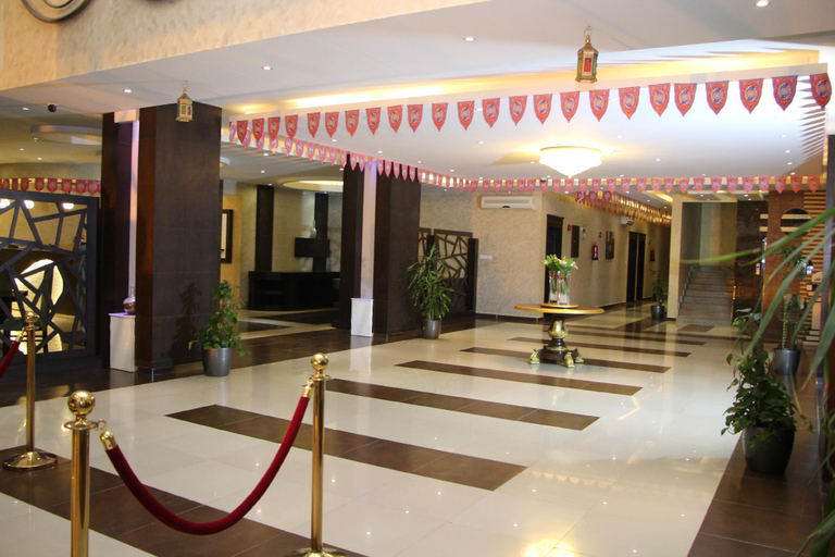 Public Area 4, Al Muhaidib Maidan Hafar Albatin