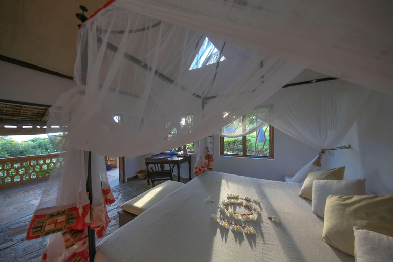Public Area 2, Kinasi Lodge, Mafia