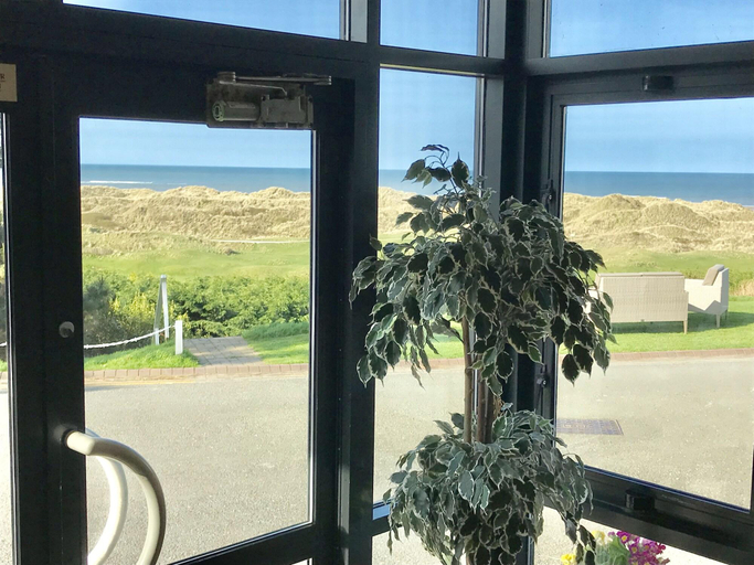 Public Area 4, Trefeddian Hotel, Gwynedd