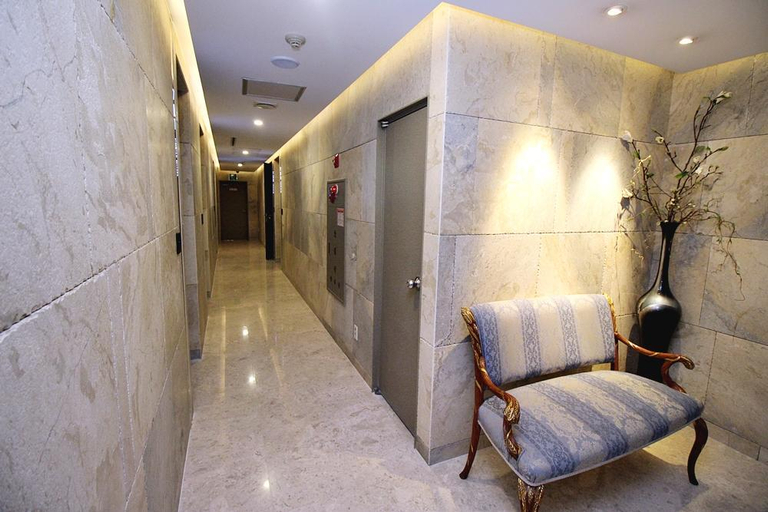Public Area 4, Circle Hotel Seoul, Mapo