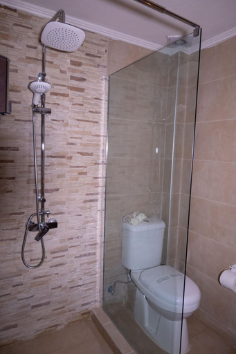 Bathroom 4, Alkion, Crete