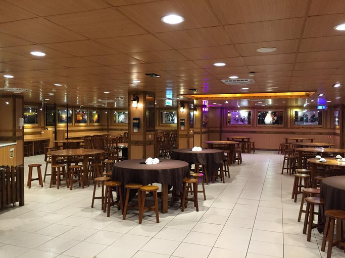 Food & Drinks 5, Fenchihu Hotel, Chiayi County