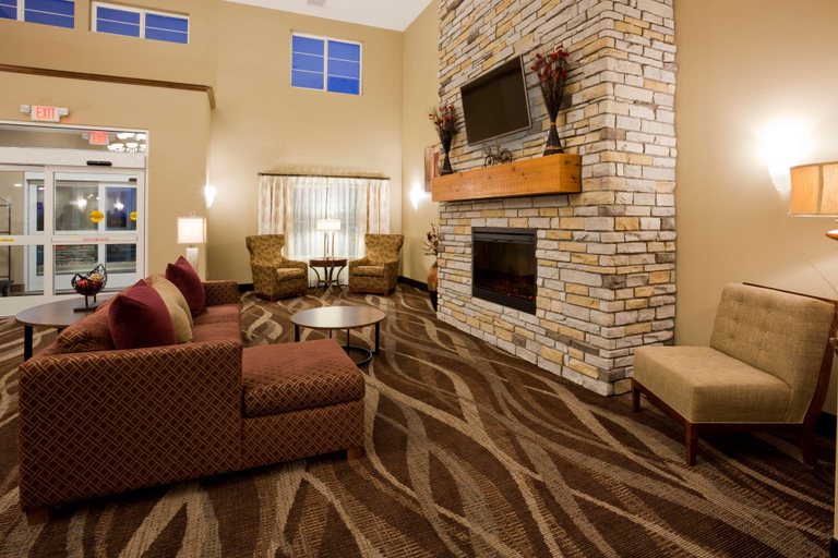 Public Area 2, Gateway Park Hotel and Suites, Lincoln