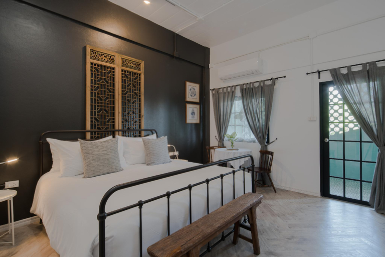 Bedroom 3, Blu Monkey Boutique Phuket Town, Phuket Island