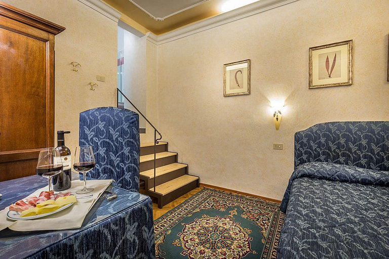 Public Area 2, Hotel Alessandra, Florence