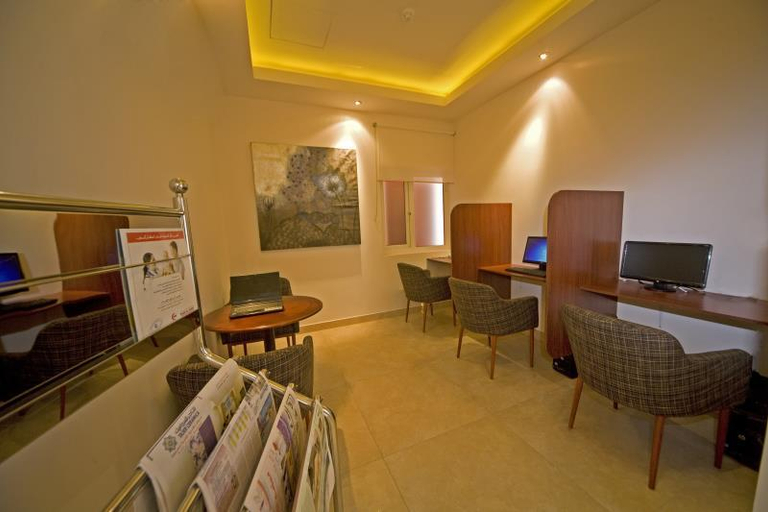 Public Area, Centara Life Muscat Dunes Hotel, Bausher