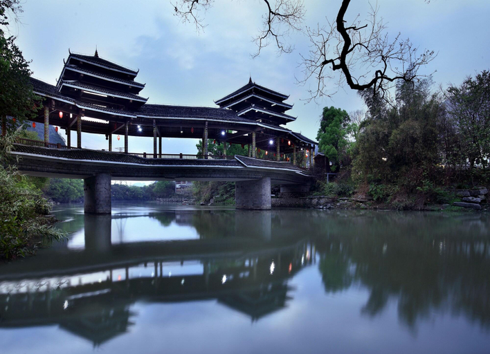 Sport & Beauty 3, The Beyond Villa Guilin, Guilin