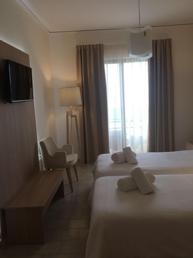 Bedroom 3, Nikos Ikies, South Aegean