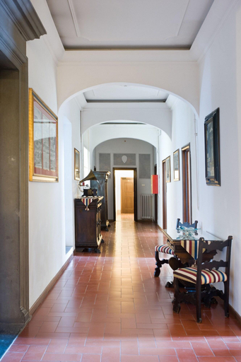 Public Area 2, Hotel Alessandra, Florence