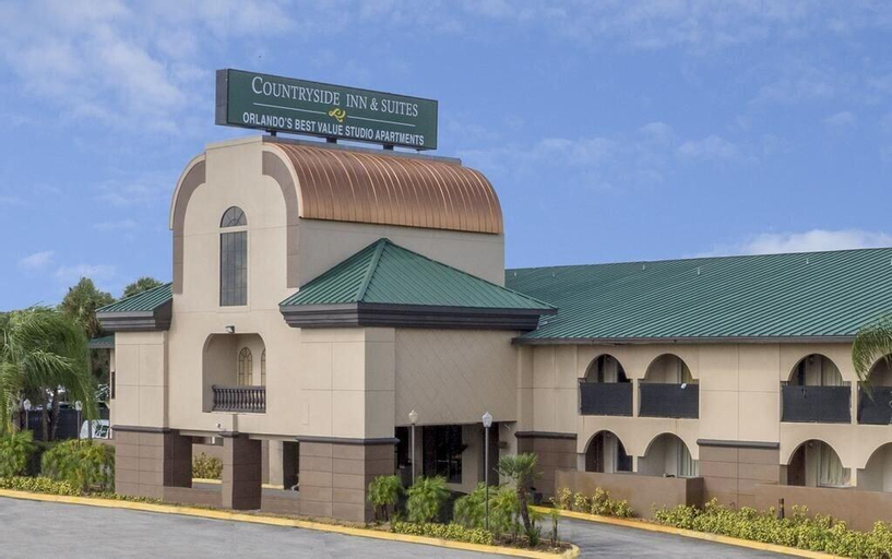 Countryside Inn & Suites Orlando, Orange