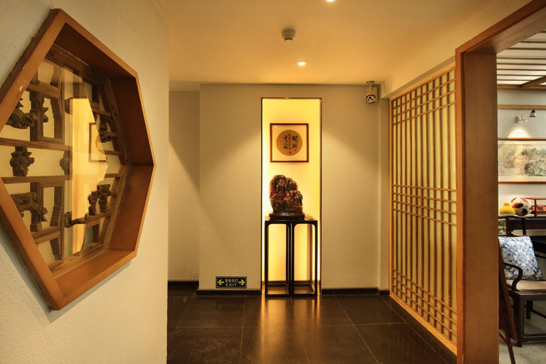 Public Area 4, The Beyond Villa Guilin, Guilin