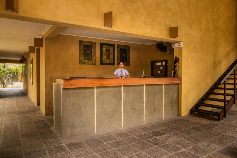 Public Area 4, Jetwing Ayurveda Pavilions, Negombo
