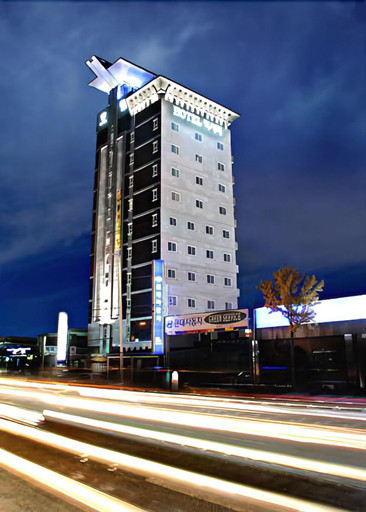 Exterior & Views 2, Luxury Hotel Osan, Pyeongtaek