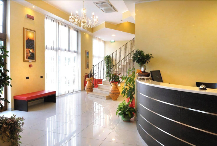 Public Area 3, Hotel La Quercia, Roma