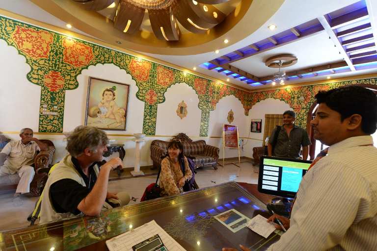 Food & Drinks, Hotel Sagar, Bikaner