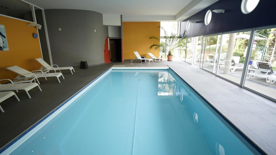 Sport & Beauty 5, Logis Relais de Vincey, Vosges