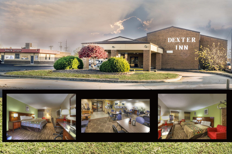 Exterior & Views 5, Dexter Inn, Stoddard