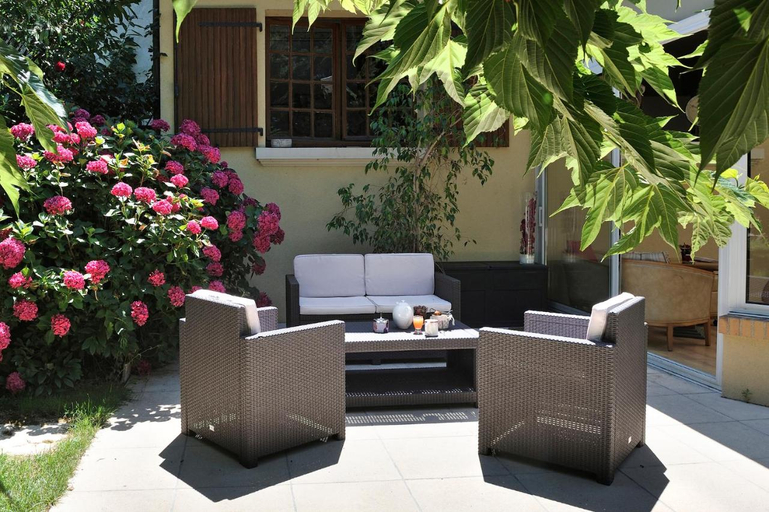 Public Area, Logis Hotel Le Vieux Fusil, Loir-et-Cher
