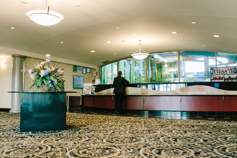 Public Area 3, Victoria Inn Hotel & Convention Centre, Division No. 11