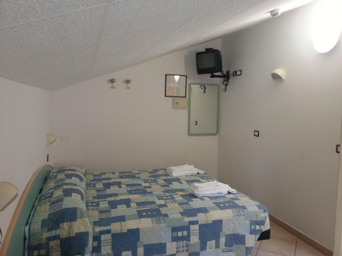 Public Area, Hotel Letizia, Rimini