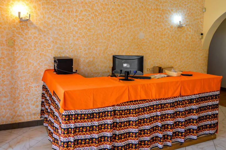 Public Area 2, Platinum Hotel, Kisauni