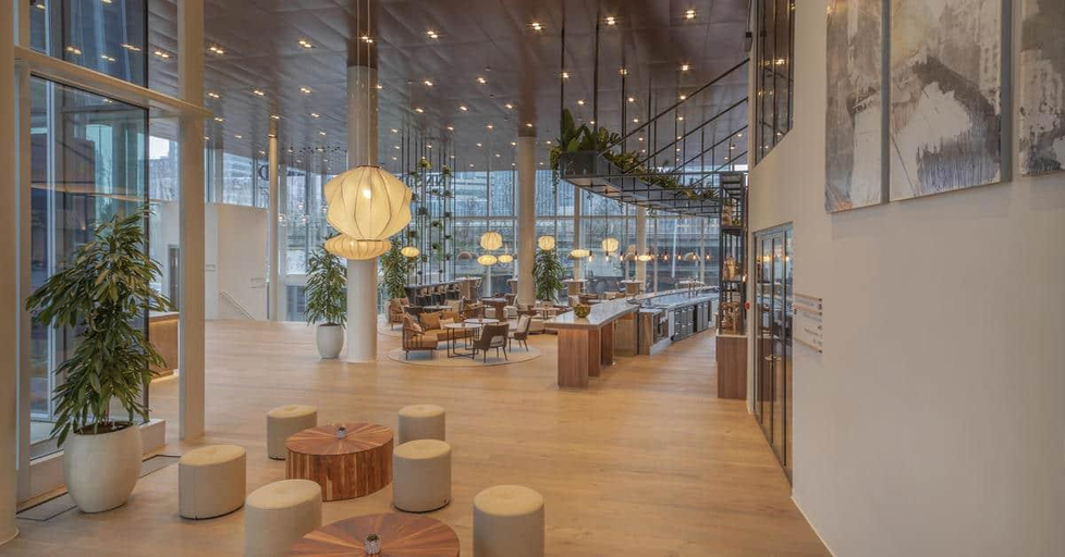 Public Area 3, Innside by Meliá Amsterdam, Amsterdam