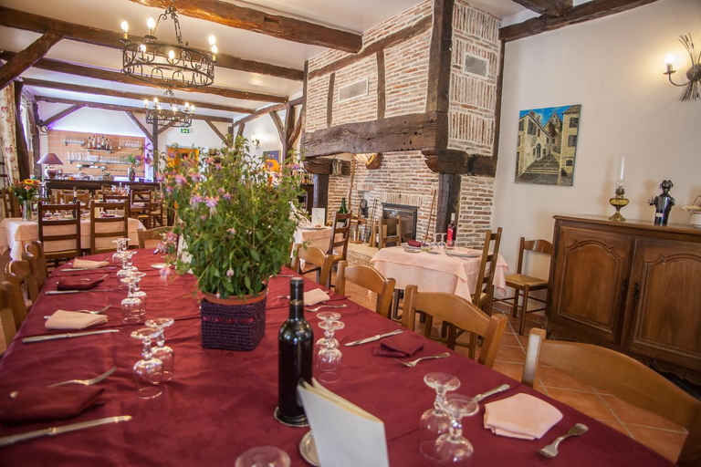 Food & Drinks 5, Logis Auberge de l'Ile, Dordogne