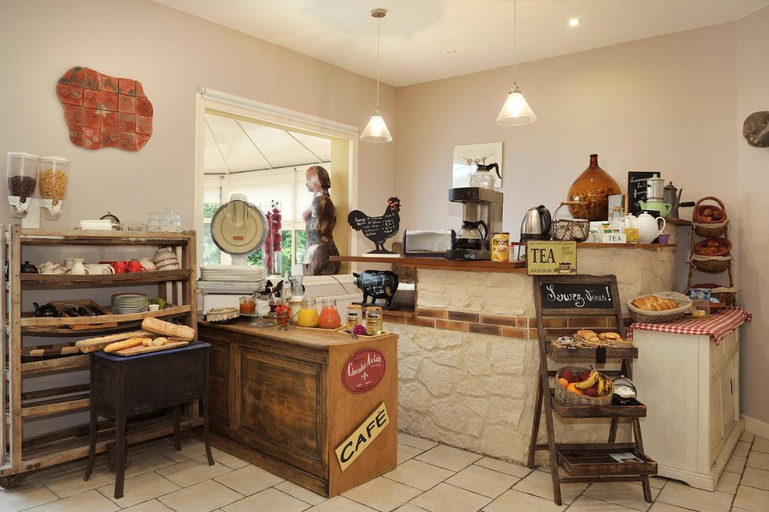 Food & Drinks 5, Logis Hotel Le Vieux Fusil, Loir-et-Cher
